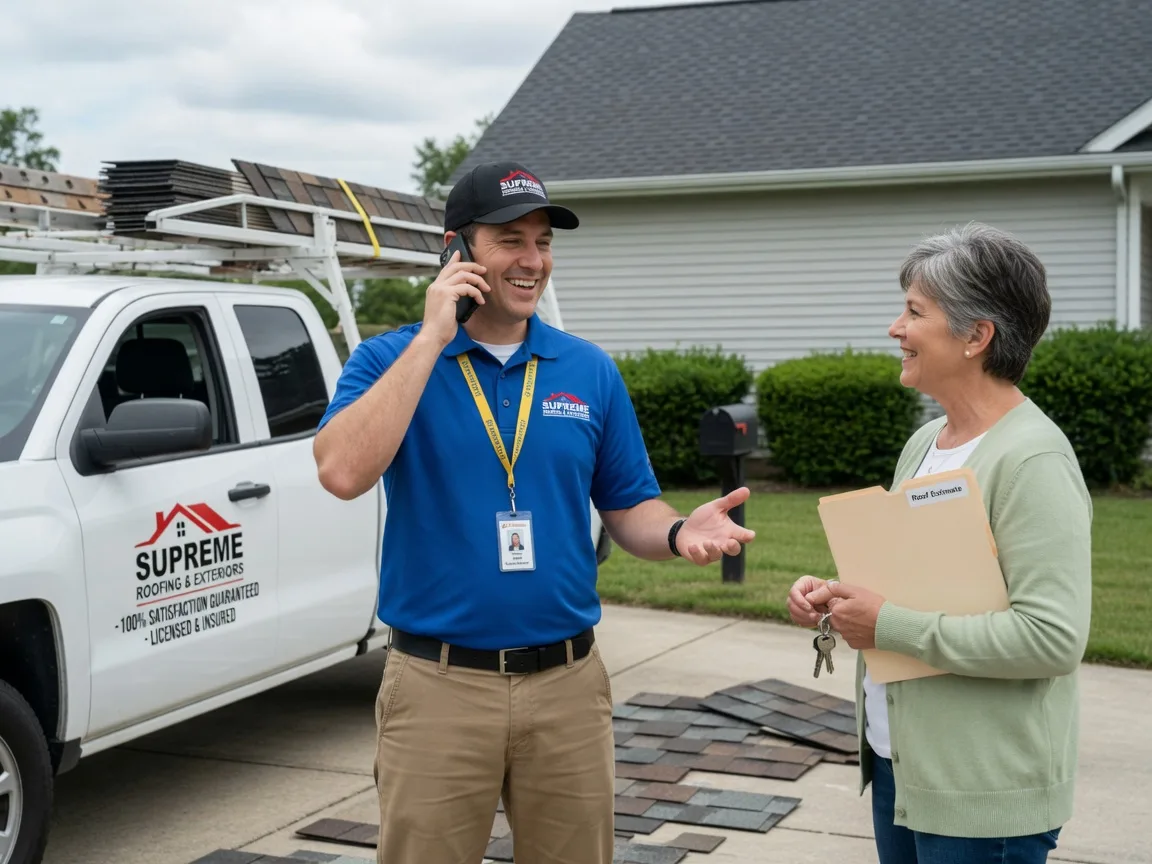 Roof Replacement Meridian, OK FAQs